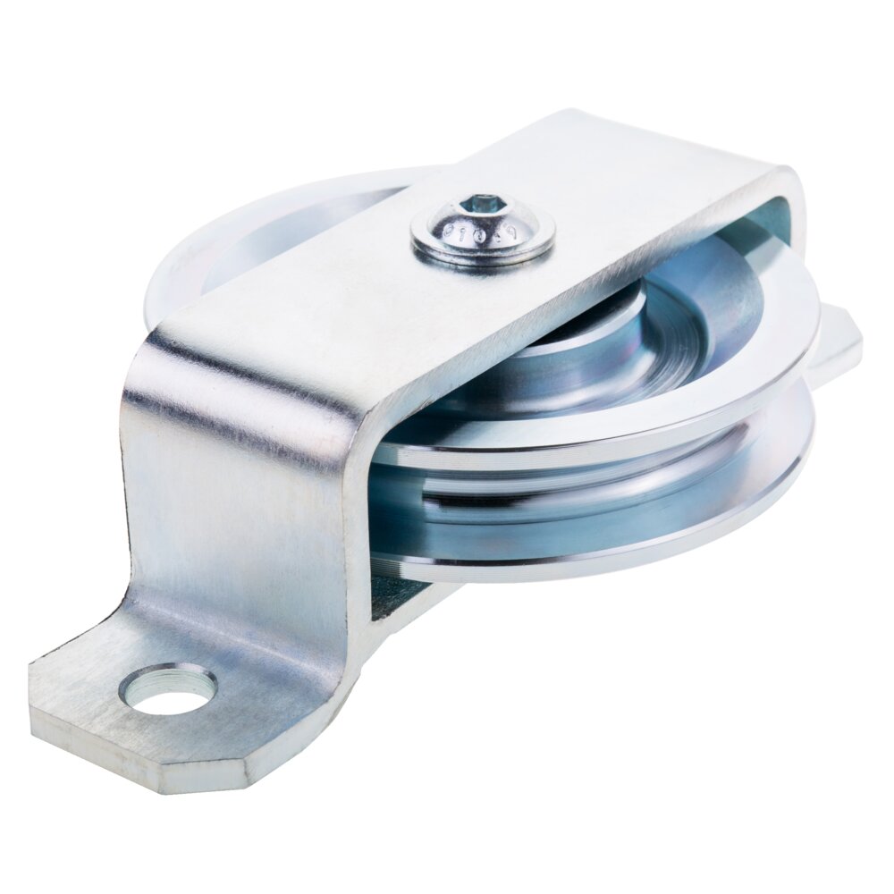 Wire Pulley Block CERTEX Denmark